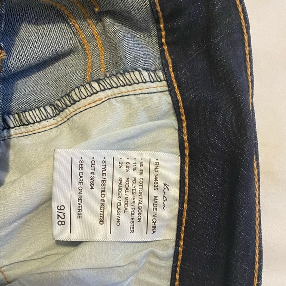 KanCan Jeans Style KC7273D Size 9 - Picture 6 of 6
